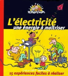 L'Electricité, une énergie à maîtriser