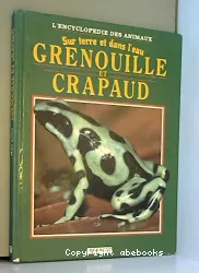 Grenouille et Crapaud
