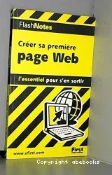 Créer sa première page Web