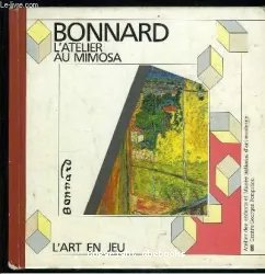 Pierre Bonnard, L'atelier au mimosa