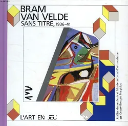 Bram Van Velde, Sans titre 1936-41