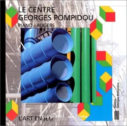Piano-Rogers, Le Centre Georges Pompidou