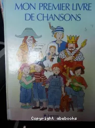 Mon premier livre de chansons