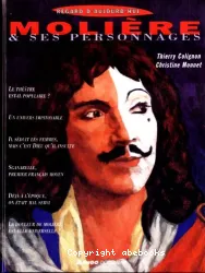Molière et ses personnages