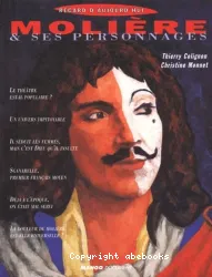 Molière et ses personnages