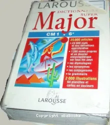 Dictionnaire Super Major