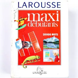 Maxi débutants, 20 000 mots