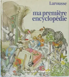 Ma première encyclopédie