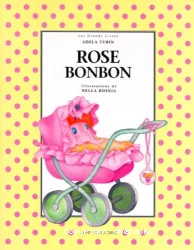 Rose bonbon