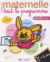 Tout ma maternelle