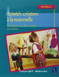 Activités créatives à la maternelle