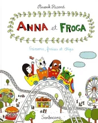 Anna et Froga