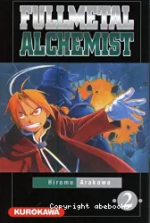 Fullmetal Alchemist