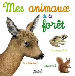 Animaux de la forêt