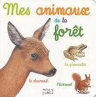 Mes animaux de la forêt