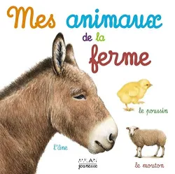 Mes animaux de la ferme