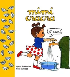 Mimi Cracra, l'eau