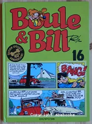 Boule & Bill. XVI