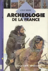 Archéologie de la France