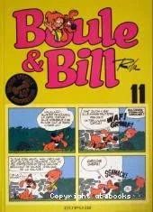 Boule & Bill. XI