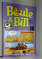 Boule & Bill. XVIII