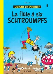 La Flûte à six schtroumpfs