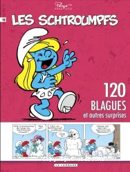 120 blagues de schtroumpfs