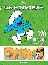 120 blagues de schtroumpfs