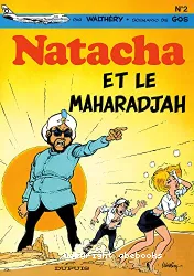 Natacha et le Maharadjah