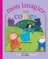 Mon imagier des contes