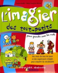 L'Imagier des tout-petits