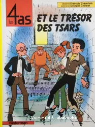 Les 4 As et le trésor des tsars