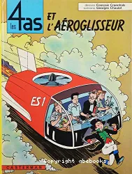 Les 4 As et l'aéroglisseur