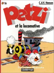 Petzi et la locomotive