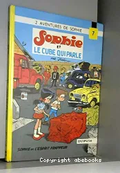 Sophie et le cube qui parle