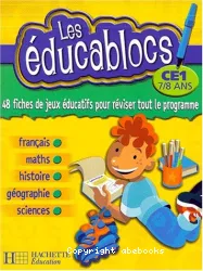 Les Educablocs. CE1 (7/8 ans)