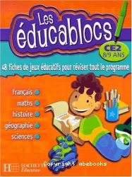 Les Educablocs. CE2 (8/9 ans)