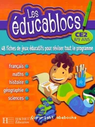 Les Educablocs. CE2 (8/9 ans)