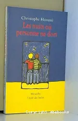 Les Nuits où personne ne dort