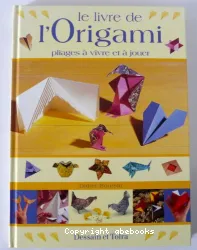 Le Livre de l'origami