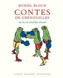 Contes de grenouilles