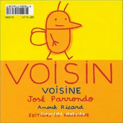 Voisin, voisine