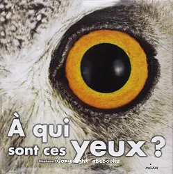 A qui sont ces yeux ?