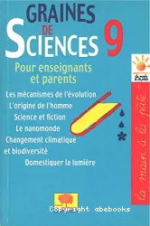 Graines de sciences