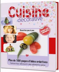 Cuisine décorative pour les enfants