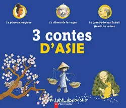 3 contes d'Asie