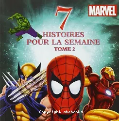 7 histoires pour la semaine. Tome 2