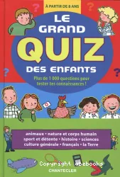 Le Grand quiz des enfants