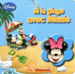 A la plage avec Minnie