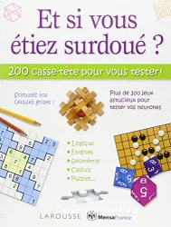 Et si vous étiez surdoué ?